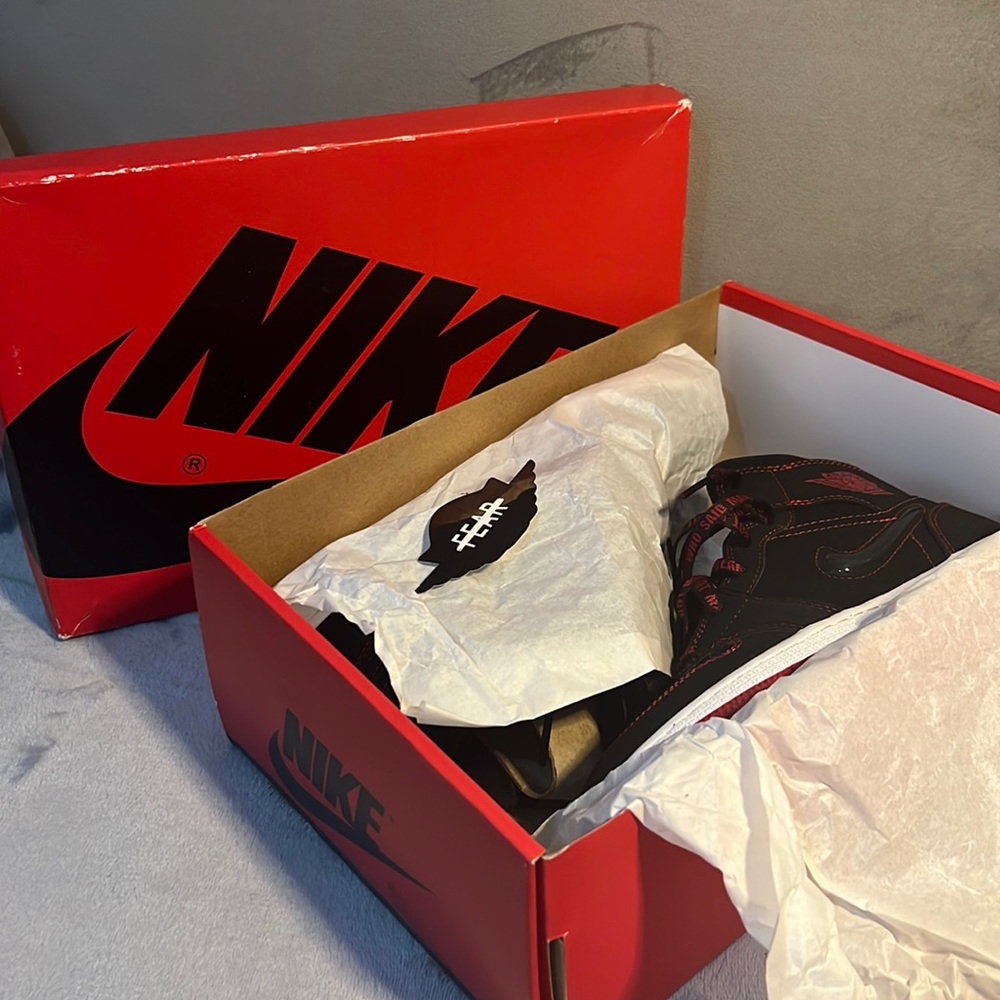 Air Jordan 1 Fearless 4.5Y (GS)